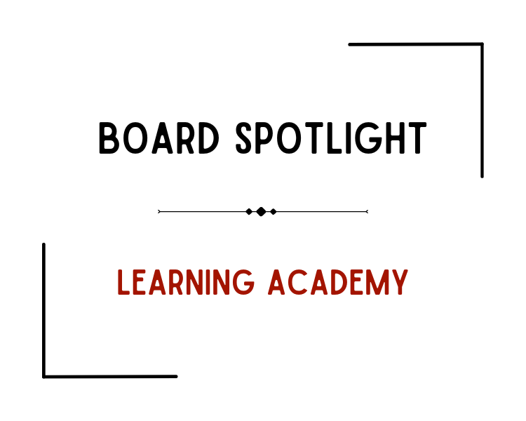 Board Spotlight