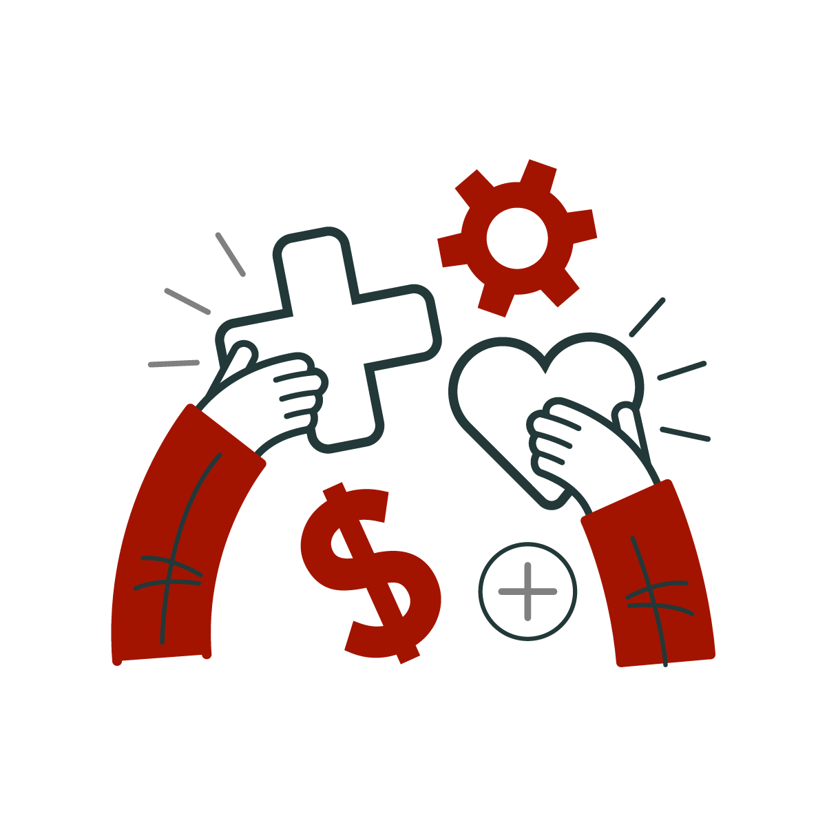Health & Wellness Coverage Icon