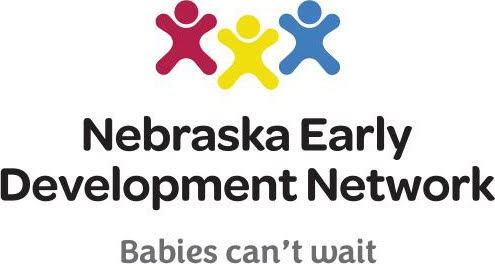 Nebraska Early Development Network Logo