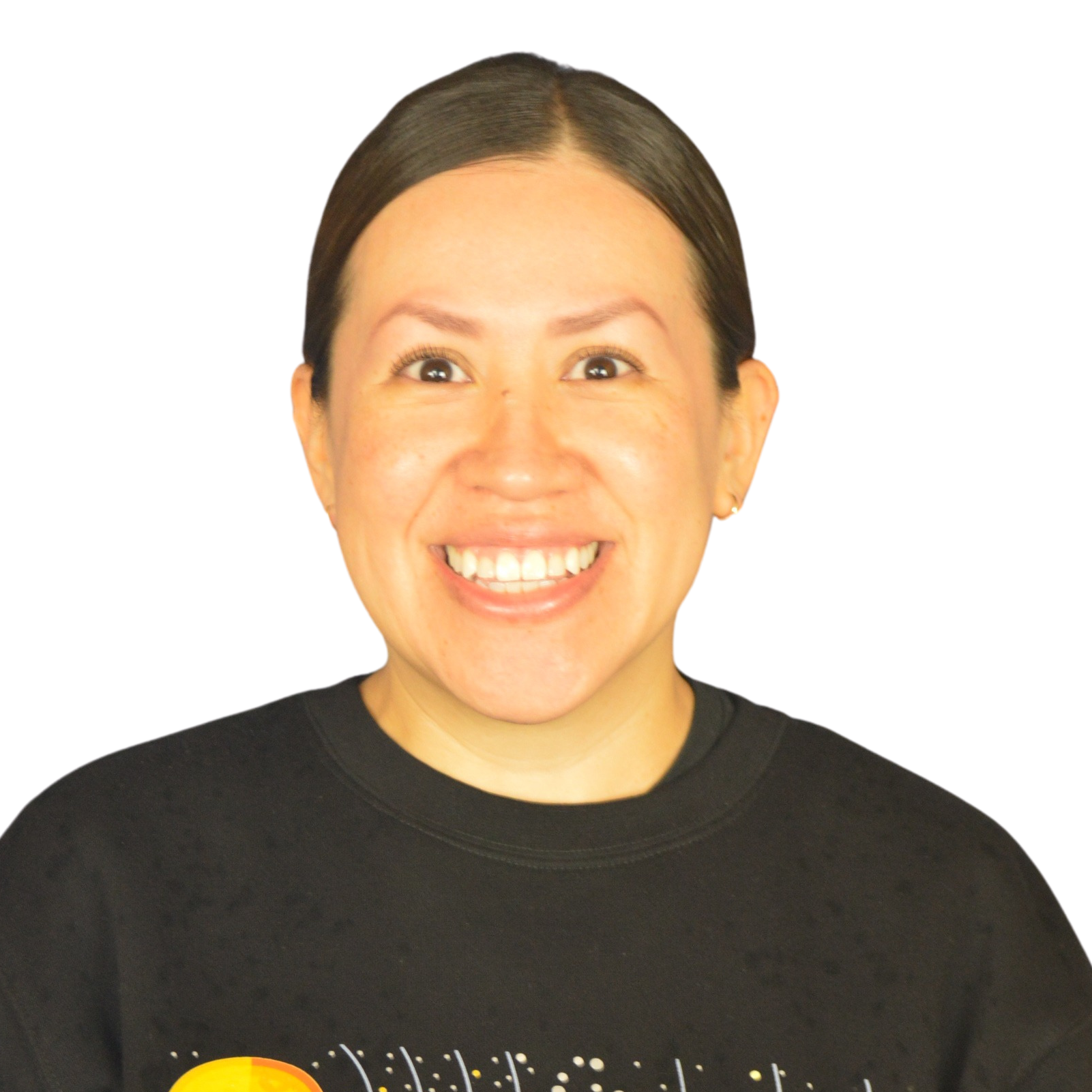 Iriana Medel, Paraprofessional
