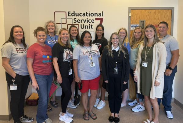 Photo of Learning Academy Staff